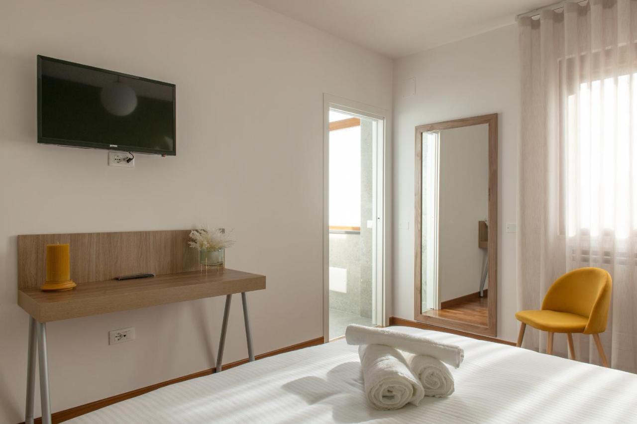 B&B Monna Lisa Rooms Montesano Scalo Eksteriør billede